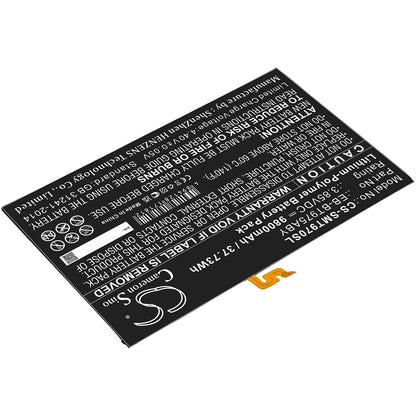Replacement Battery for Samsung Galaxy Tab S7 Plus 12.4 – Tablet – 9800mAh / 3.85V - image 2