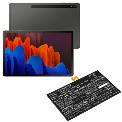 Replacement Battery for Samsung Galaxy Tab S7 Plus 12.4 – Tablet – 9800mAh / 3.85V - image 5