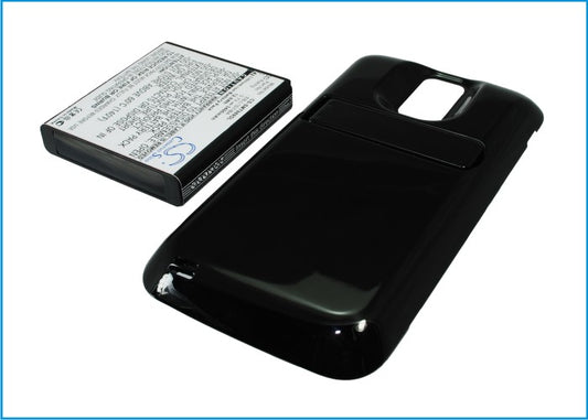 Replacement Battery for Samsung | T-Mobile Galaxy S Hercules – Mobile, SmartPhone – 3400mAh / 3.7V - image 1