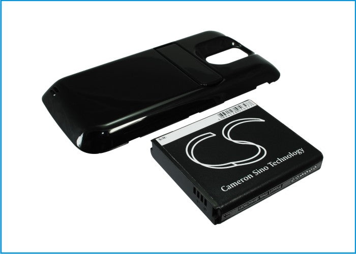 Replacement Battery for Samsung | T-Mobile Galaxy S Hercules – Mobile, SmartPhone – 3400mAh / 3.7V - image 4