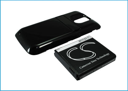 Replacement Battery for Samsung | T-Mobile Galaxy S Hercules – Mobile, SmartPhone – 3400mAh / 3.7V - image 4