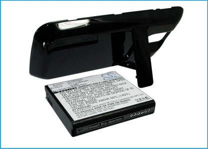 Replacement Battery for Samsung | T-Mobile Galaxy S Hercules – Mobile, SmartPhone – 3400mAh / 3.7V - image 5