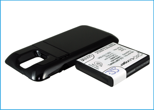 Replacement Battery for T-Mobile | Samsung Galaxy S2 – Mobile, SmartPhone – 3400mAh / 3.7V