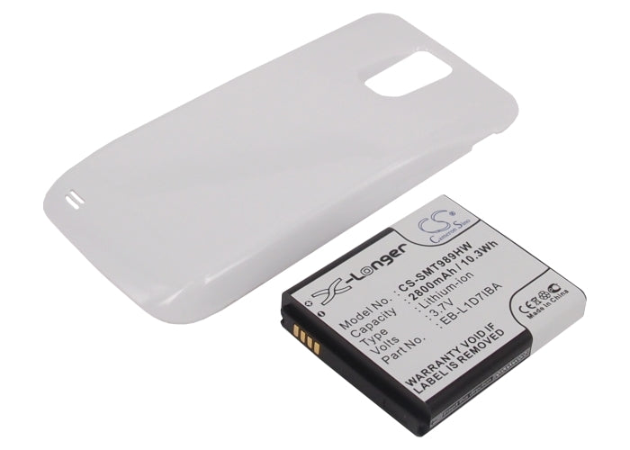 Replacement Battery for Samsung Galaxy S Hercules – Mobile, SmartPhone – 2800mAh / 3.7V - image 1