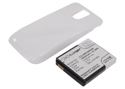 Replacement Battery for Samsung Galaxy S Hercules – Mobile, SmartPhone – 2800mAh / 3.7V - image 1
