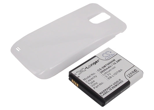 Replacement Battery for Samsung Galaxy S Hercules – Mobile, SmartPhone – 2800mAh / 3.7V - image 1