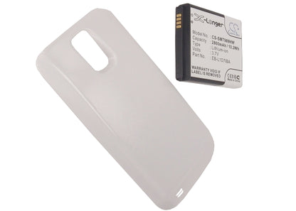 Replacement Battery for Samsung Galaxy S Hercules – Mobile, SmartPhone – 2800mAh / 3.7V - image 5