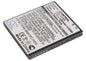 Replacement Battery for T-Mobile  Galaxy S II – Mobile, SmartPhone – 1400mAh/5.18Wh / 3.7V