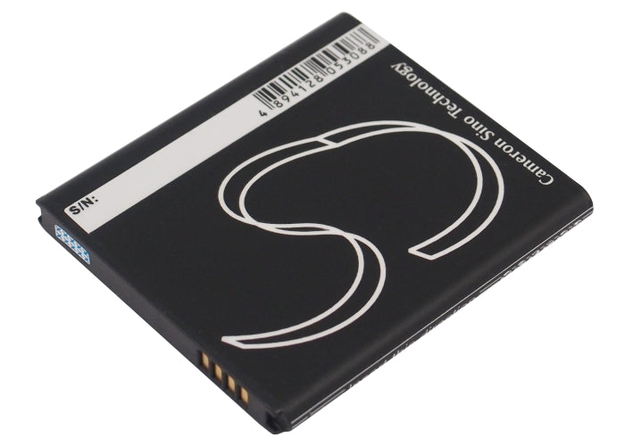 Replacement Battery for AT&T  Galaxy S 2 Skyrocket 4G – Mobile, SmartPhone – 1400mAh/5.18Wh / 3.7V