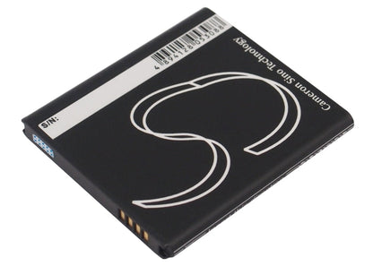 Replacement Battery for T-Mobile  Galaxy S II – Mobile, SmartPhone – 1400mAh/5.18Wh / 3.7V