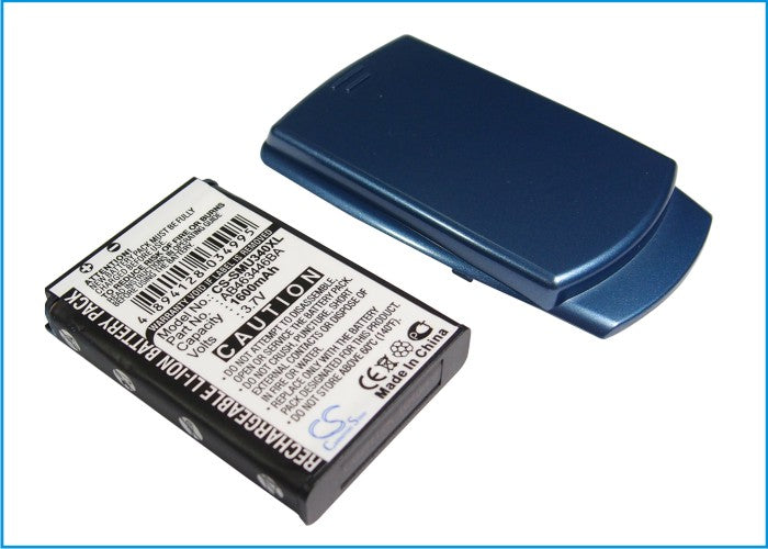 Replacement Battery for Samsung SCH-U340 – Mobile, SmartPhone – 1600mAh / 3.7V - image 3