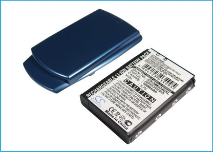 Replacement Battery for Samsung SCH-U340 – Mobile, SmartPhone – 1600mAh / 3.7V - image 4