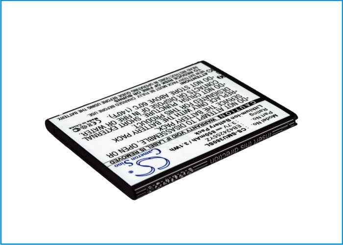 Replacement Battery for Samsung | Verizon SCH-U380 – Mobile, SmartPhone – 850mAh / 3.7V - image 2