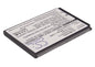 Replacement Battery for Samsung  Axle – Mobile, SmartPhone – 800mAh / 2.96Wh / 3.7V