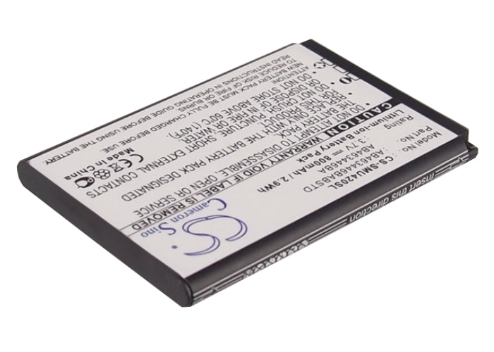 Replacement Battery for Greatcall  Jitterbug Plus – Mobile, SmartPhone – 800mAh / 2.96Wh / 3.7V