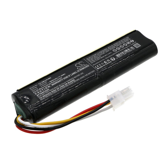 Replacement Battery for Toshiba | Siemens Aplio 500 Ultrasound Scanner – Medical – 3600mAh / 4.8V