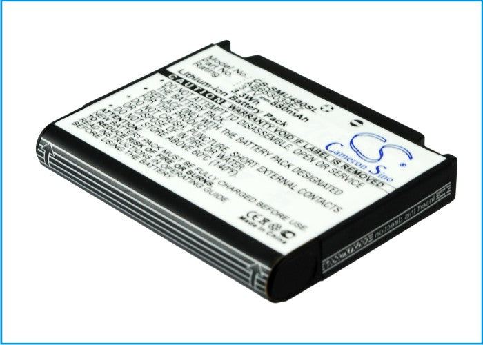 Replacement Battery for Samsung SCH-U900 – Mobile, SmartPhone – 880mAh / 3.7V - image 4