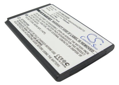Replacement Battery for Samsung SGH-U540 – Mobile, SmartPhone – 750mAh / 3.7V - image 1