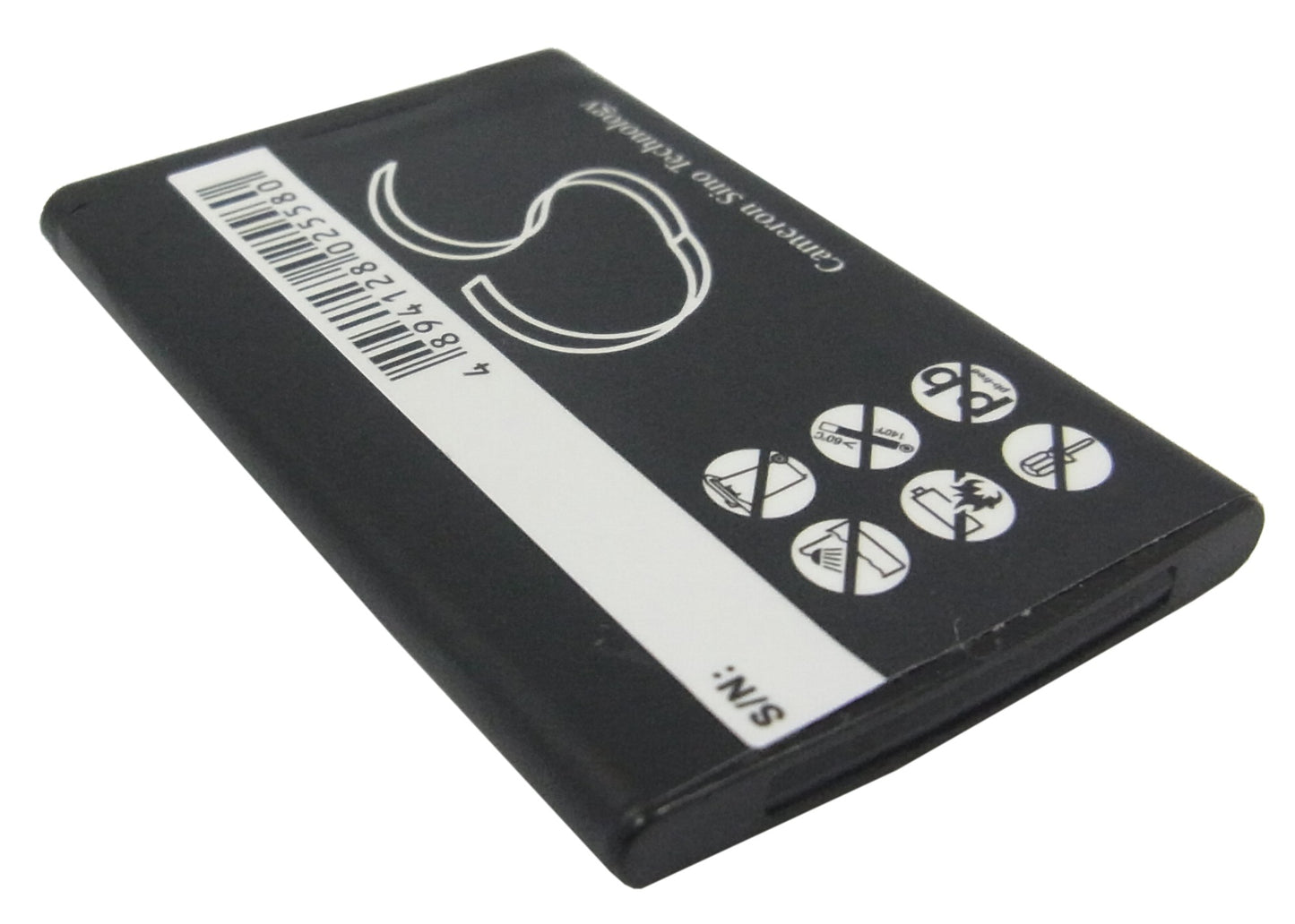 Replacement Battery for Samsung SGH-U540 – Mobile, SmartPhone – 750mAh / 3.7V - image 3