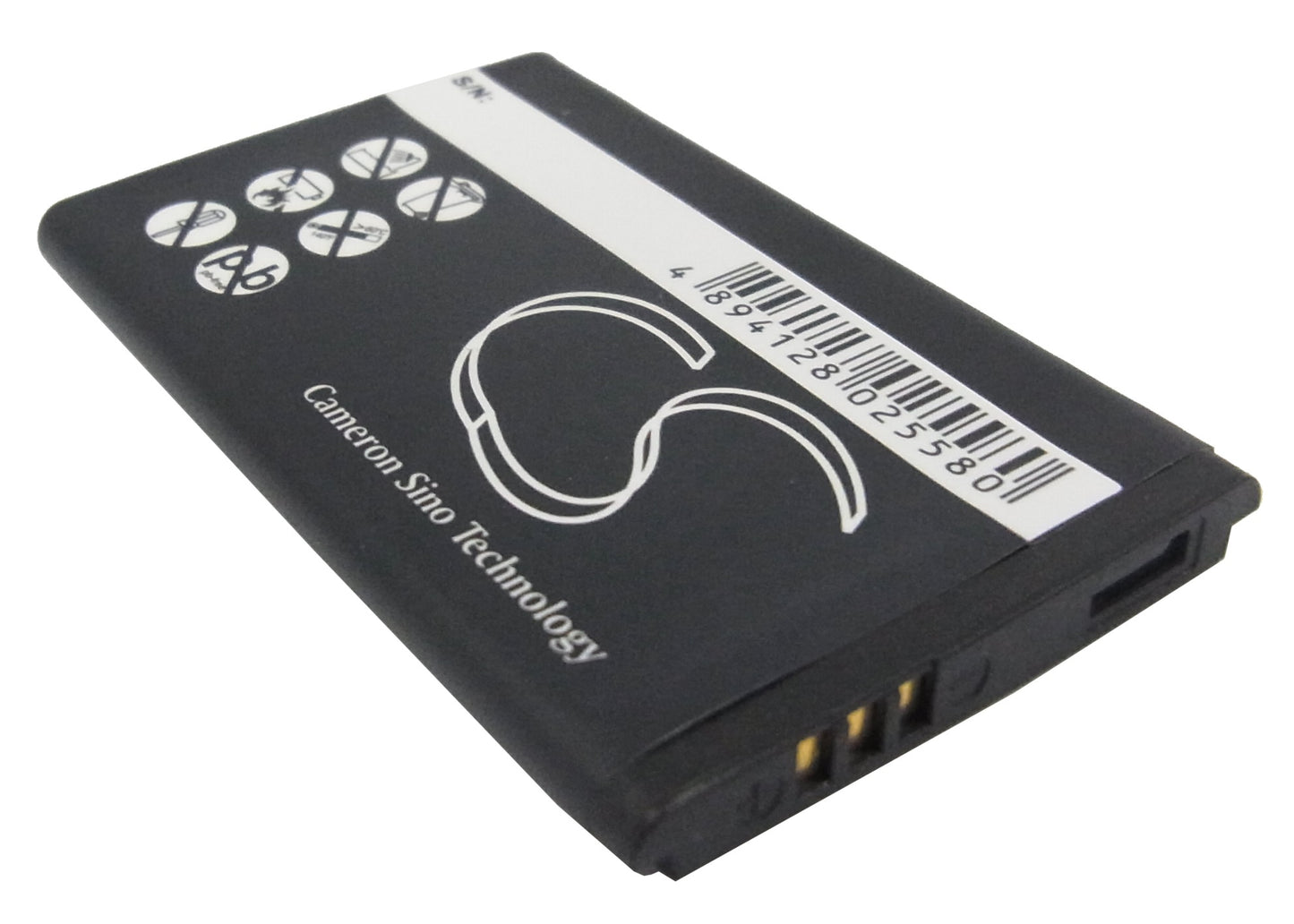 Replacement Battery for Samsung SGH-U540 – Mobile, SmartPhone – 750mAh / 3.7V - image 4