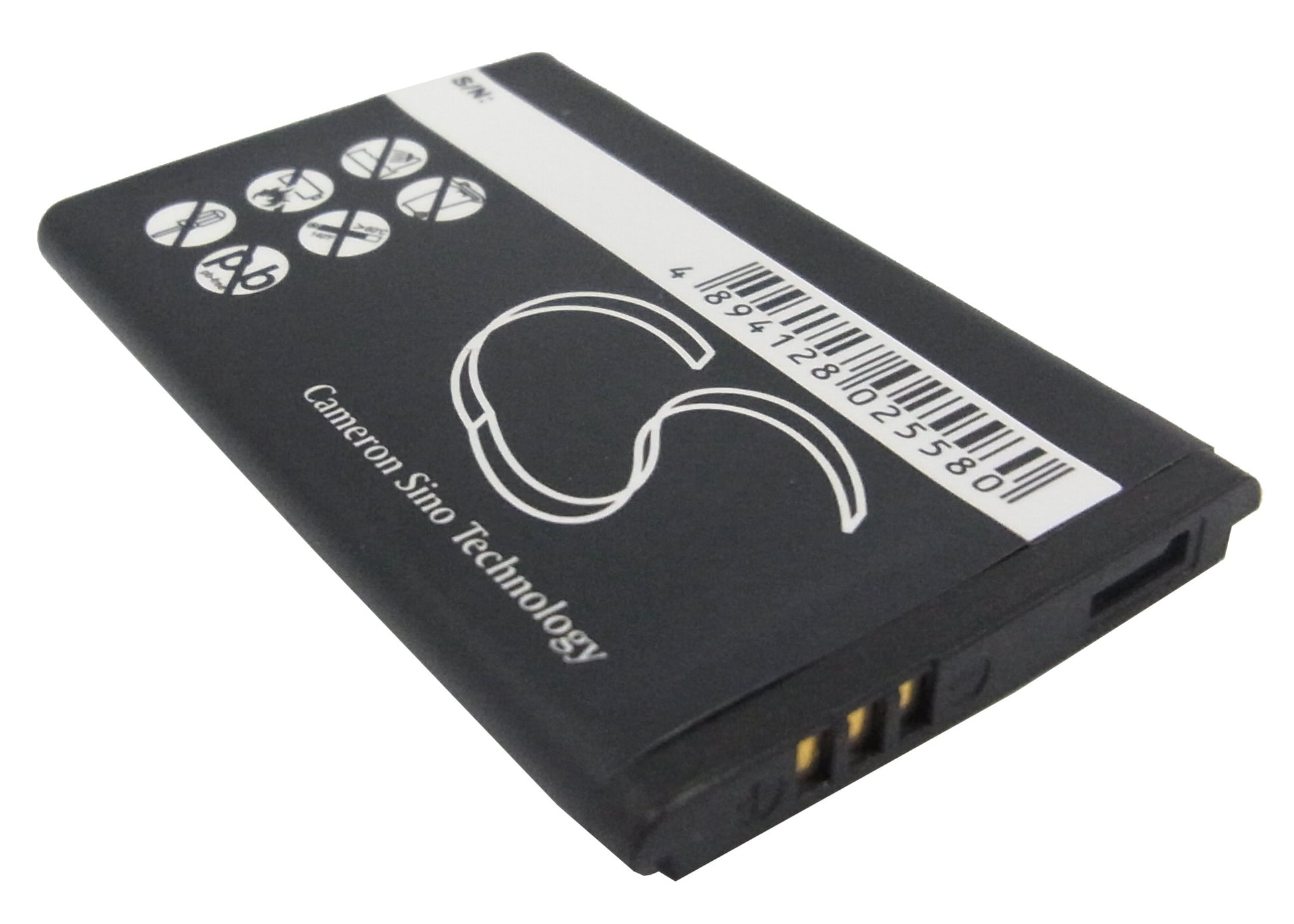 Replacement Battery for Samsung SGH-U540 – Mobile, SmartPhone – 750mAh / 3.7V - image 4