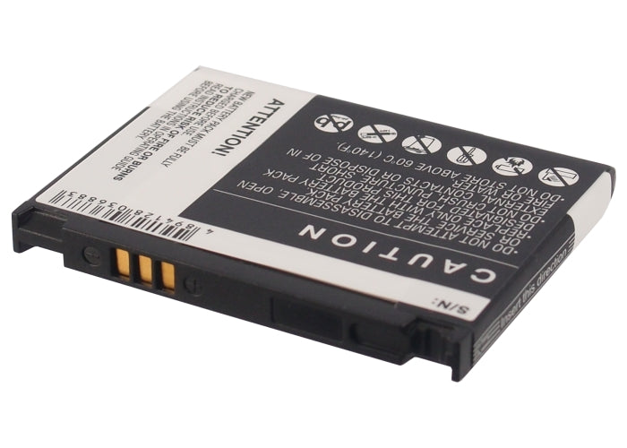 Replacement Battery for Samsung SCH-U740 – Mobile, SmartPhone – 850mAh / 3.7V - image 3