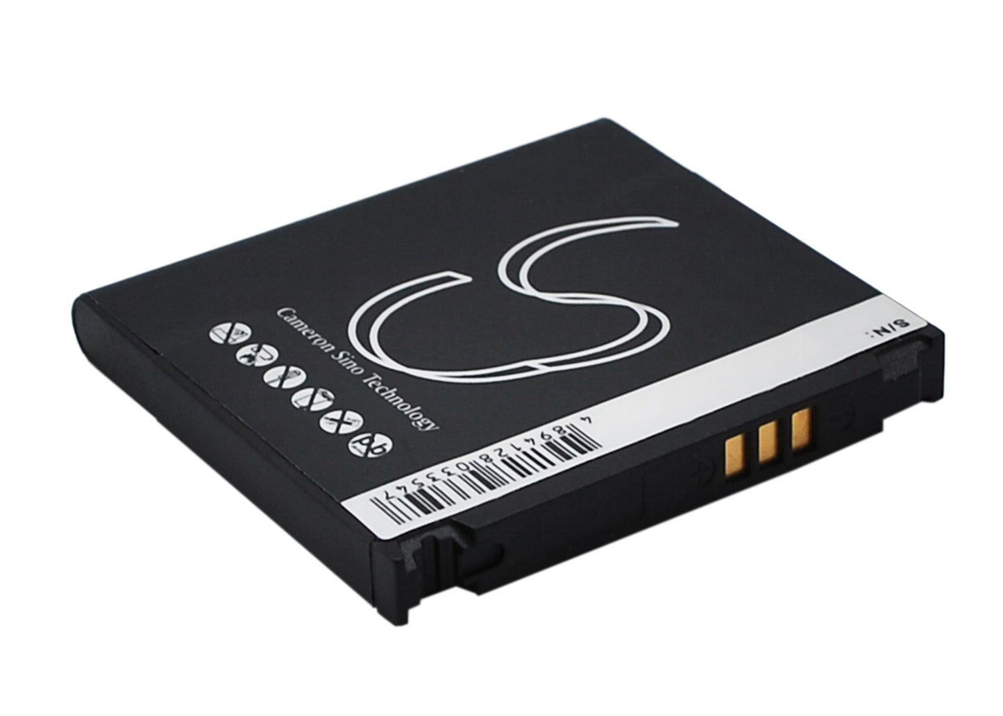 Replacement Battery for Samsung | Verizon SCH-U650 Sway – Mobile, SmartPhone – 700mAh / 3.7V - image 5