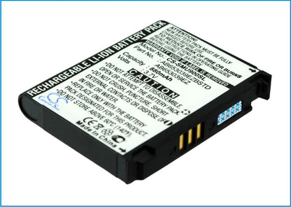 Replacement Battery for Samsung SGH-U900 – Mobile, SmartPhone – 880mAh / 3.7V - image 1