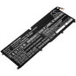 Replacement Battery for Samsung Ultrabook 940X3G – Notebook, Laptop – 6100mAh / 7.6V - image 1