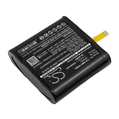 Replacement Battery for Sunmi V1 – Payment Terminal – 5200mAh / 7.4V - image 2