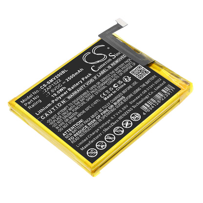 Replacement Battery for Sunmi T5930 – Payment Terminal – 2500mAh / 7.6V