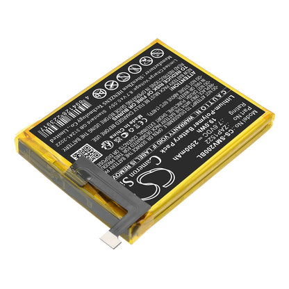 Replacement Battery for Sunmi T5930 – Payment Terminal – 2500mAh / 7.6V