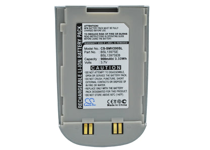 Replacement Battery for Samsung SGH-V200 – Mobile, SmartPhone – 900mAh / 3.7V - image 5