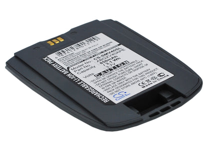 Replacement Battery for Samsung SGH-ZV40 – Mobile, SmartPhone – 850mAh / 3.7V - image 1