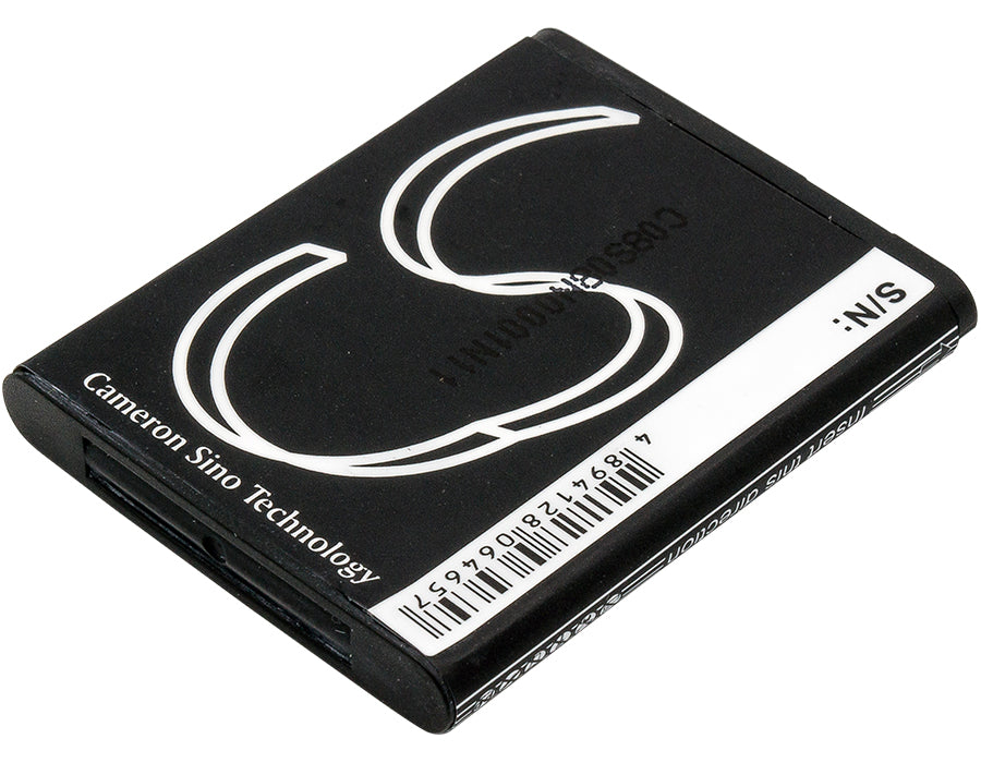 Replacement Battery for Samsung MV900 – Camera – 600mAh / 3.7V - image 3
