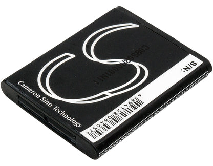 Replacement Battery for Samsung MV900 – Camera – 600mAh / 3.7V - image 3