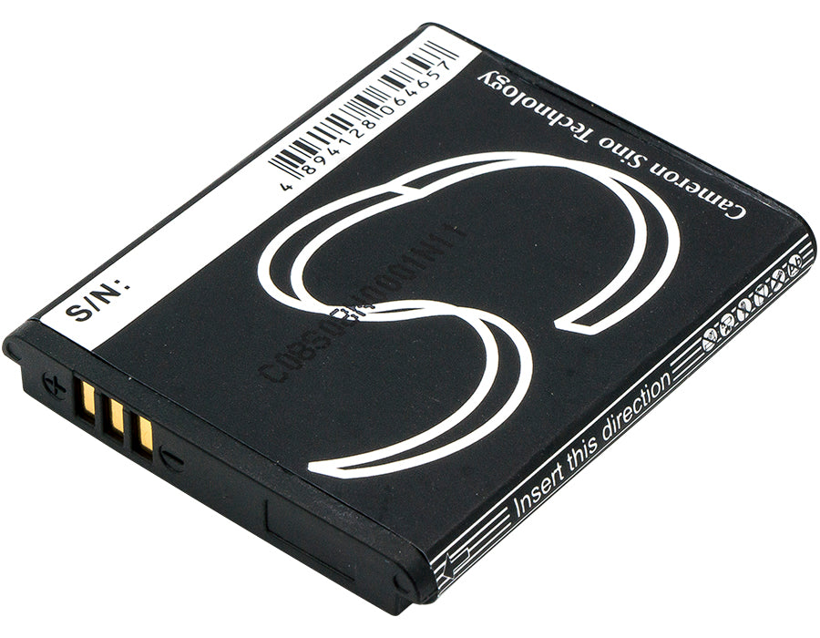 Replacement Battery for Samsung MV900 – Camera – 600mAh / 3.7V - image 4