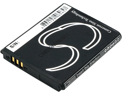 Replacement Battery for Samsung MV900 – Camera – 600mAh / 3.7V - image 4