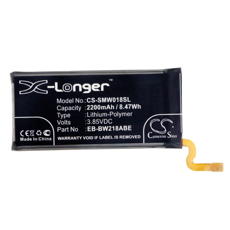 Replacement Battery for Samsung  Galaxy Golden 5 – Mobile, SmartPhone – 2200mAh / 8.47Wh / 3.85V