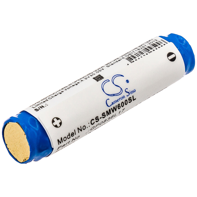 Replacement Battery for Sony MW600 – Wireless Headset – 250mAh / 3.7V - image 1
