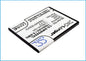 Replacement Battery for Samsung SGH-W999 – Mobile, SmartPhone – 1500mAh / 3.7V - image 1