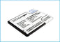 Replacement Battery for Samsung  GT-S7530 – Mobile, SmartPhone – 1500mAh / 5.6Wh / 3.7V
