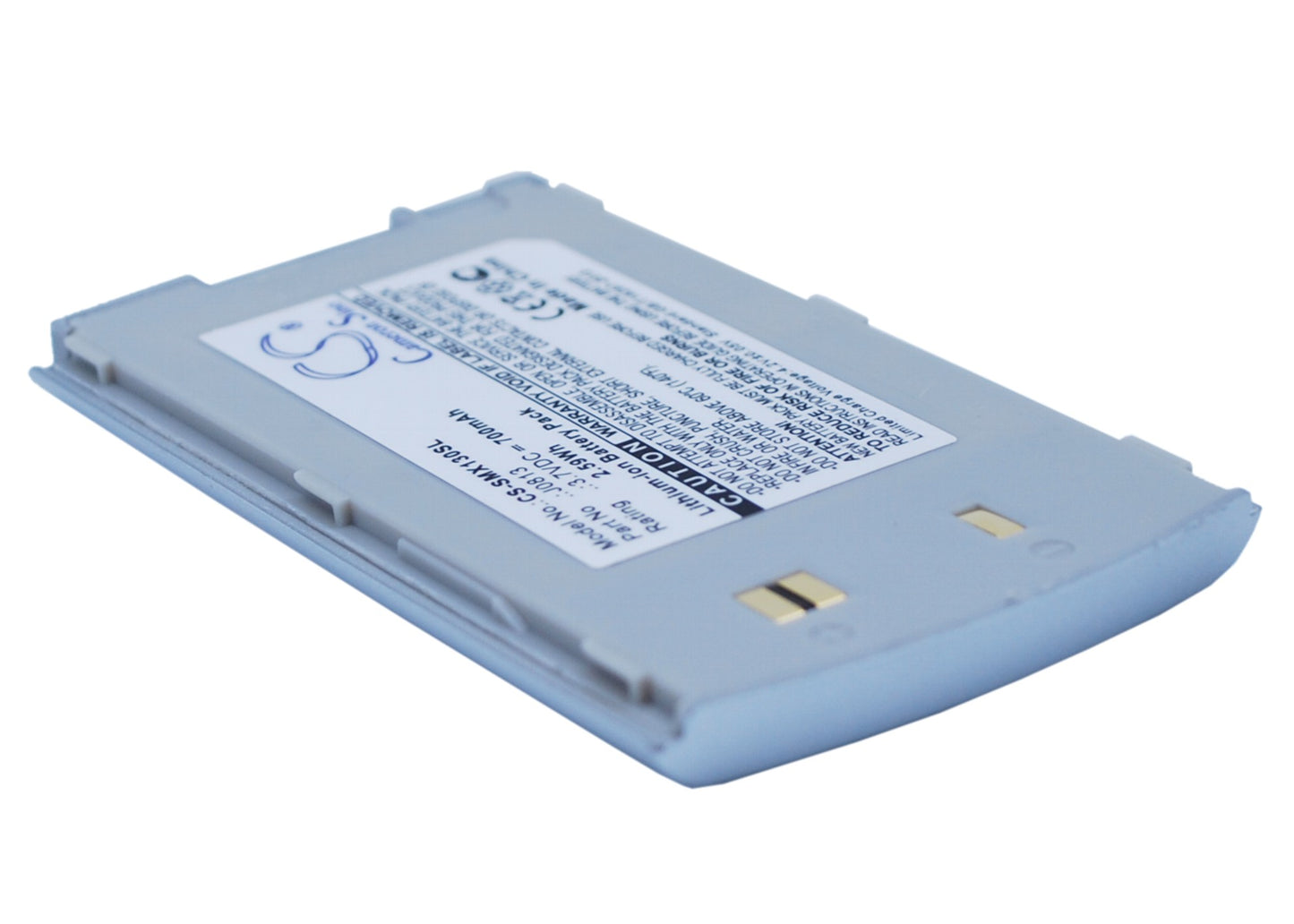 Replacement Battery for Samsung SCH-X120 – Mobile, SmartPhone – 700mAh / 3.7V - image 2