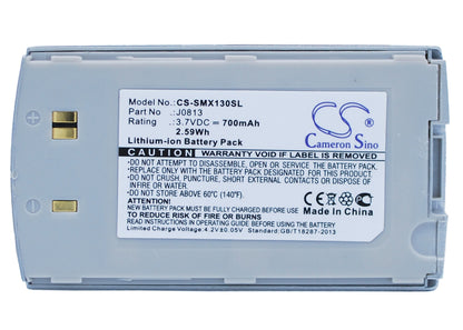 Replacement Battery for Samsung SCH-X120 – Mobile, SmartPhone – 700mAh / 3.7V - image 5