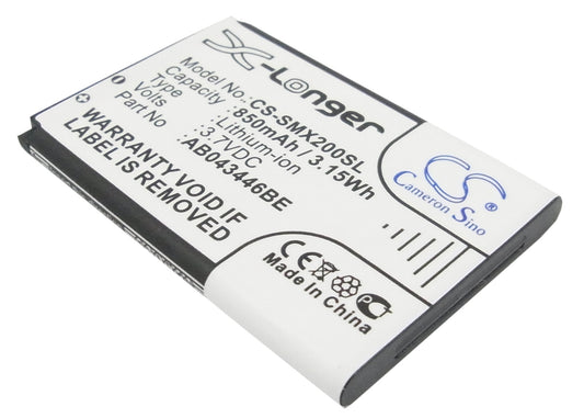 Replacement Battery for JOA Telecom | Samsung L210 – Mobile, SmartPhone – 850mAh / 3.7V - image 1
