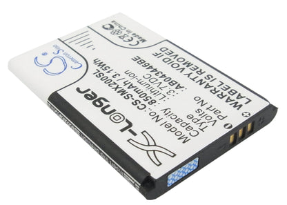 Replacement Battery for JOA Telecom  L210 – Mobile, SmartPhone – 850mAh / 3.15Wh / 3.7V