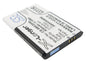 Replacement Battery for JOA Telecom  L210 – Mobile, SmartPhone – 850mAh / 3.15Wh / 3.7V