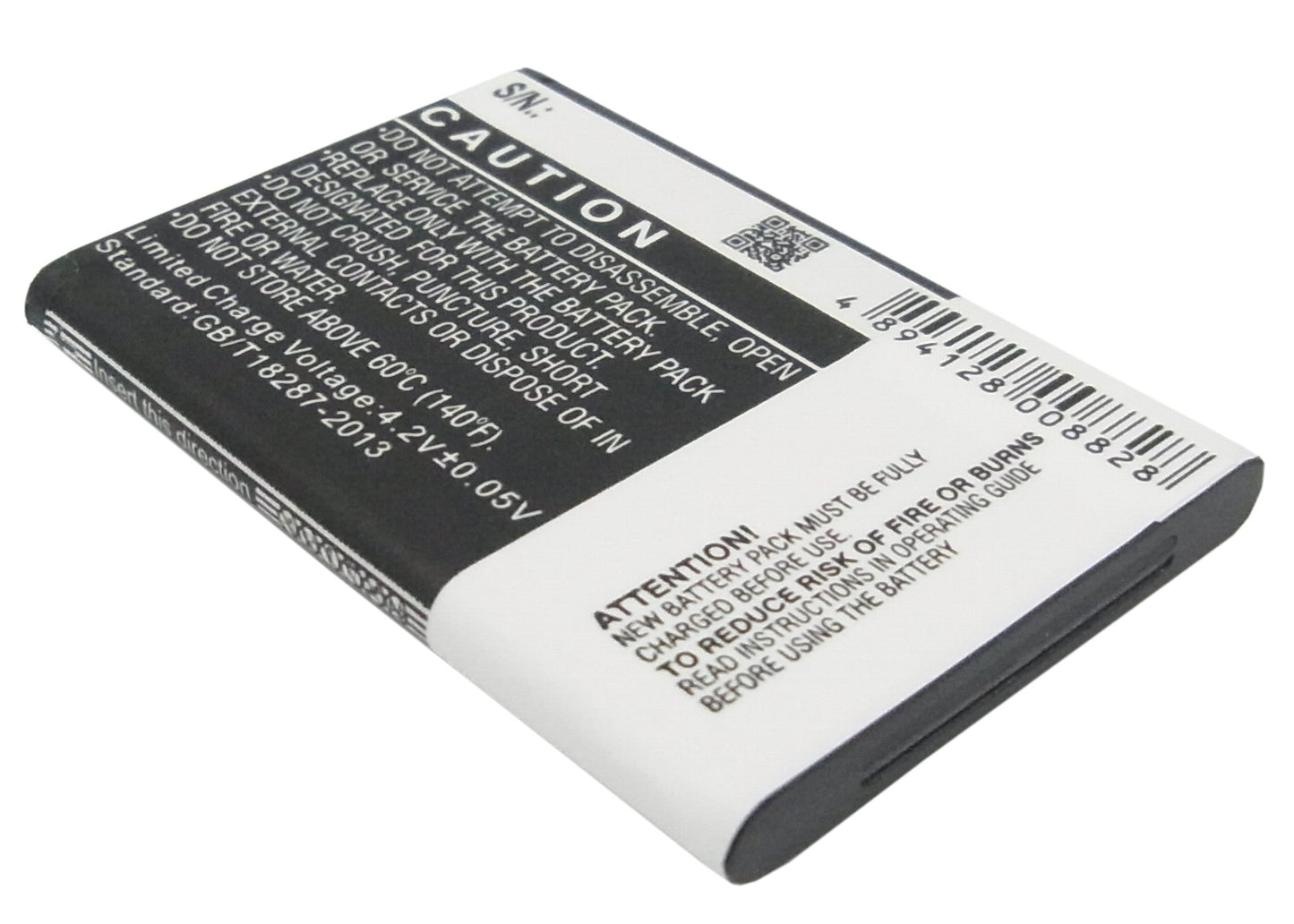 Replacement Battery for Samsung  GT-C5212 – Mobile, SmartPhone – 850mAh / 3.15Wh / 3.7V