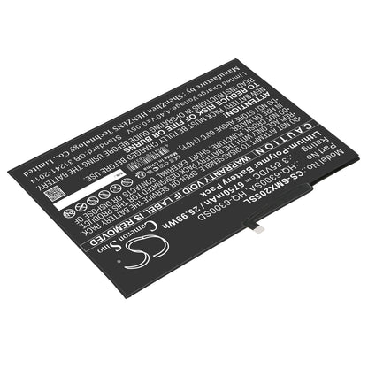 Replacement Battery for Samsung Tab A8 10.5 – Tablet – 6750mAh / 3.85V - image 2
