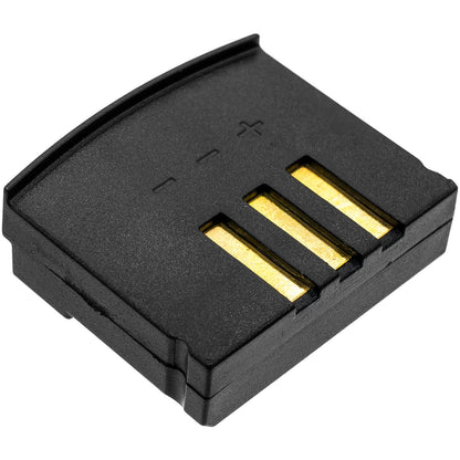 Replacement Battery for Sonumaxx  2.4 PR Receiver – Wireless Headset – 350mAh / 1.30Wh / 3.7V